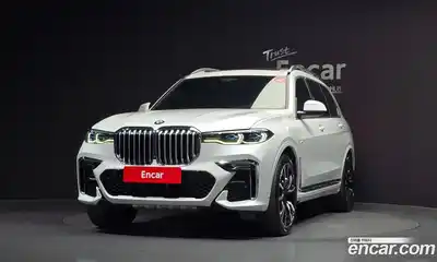 BMW X7 2022 3.0 гидро в Москве № 192277, миниатюра 3