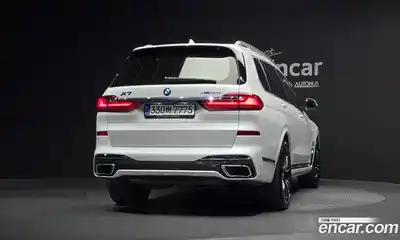 BMW X7 2022 3.0 гидро в Москве № 192277, миниатюра 4