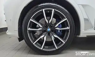 BMW X7 2022 3.0 гидро в Москве № 192277, миниатюра 5
