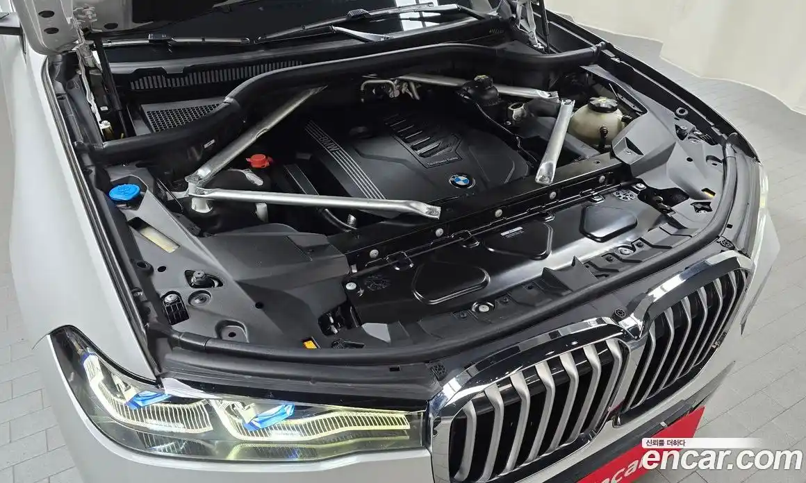 BMW X7 2022 3.0 гидро в Москве № 192277, фото 6