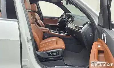 BMW X7 2022 3.0 гидро в Москве № 192277, миниатюра 10