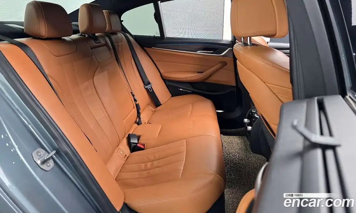 BMW 5-Series 2017 2.0 гидро в Москве № 192643, фото 12