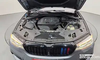 BMW 5-Series 2017 2.0 гидро в Москве № 192643, миниатюра 6