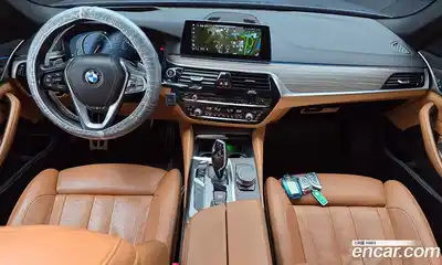 BMW 5-Series 2017 2.0 гидро в Москве № 192643, миниатюра 7