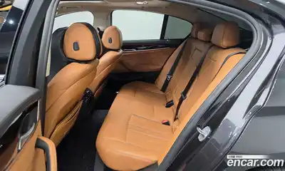 BMW 5-Series 2019 2.0 гидро в Москве № 192685, миниатюра 12