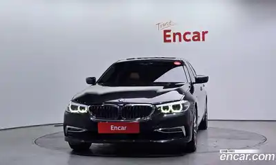 BMW 5-Series 2019 2.0 гидро в Москве № 192685, миниатюра 3