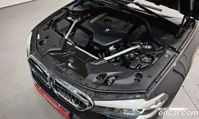 BMW 5-Series 2019 2.0 гидро в Москве № 192685, миниатюра 6
