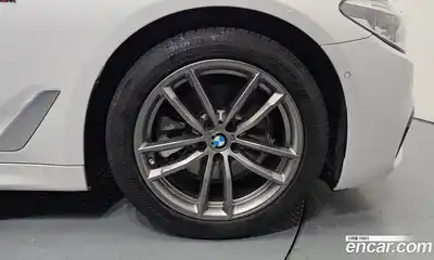 BMW 5-Series 2017 2.0 гидро в Москве № 192909, миниатюра 5