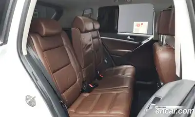 Volkswagen Tiguan 2015 2.0 гидро в Москве № 193331, миниатюра 12