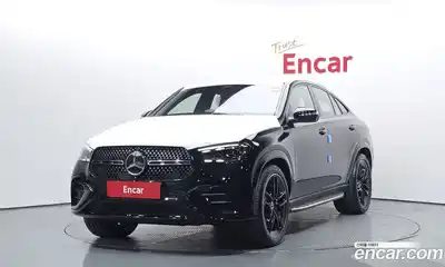 Mercedes-Benz GLE-Class, 2025