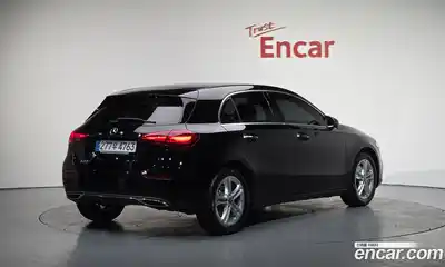 Mercedes-Benz A-Class, 2025