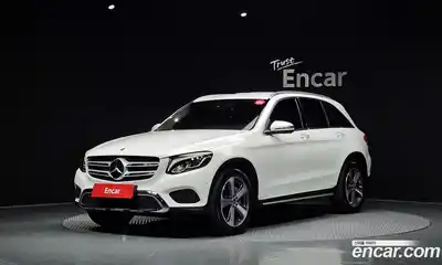 Mercedes-Benz GLC-Class, 2019