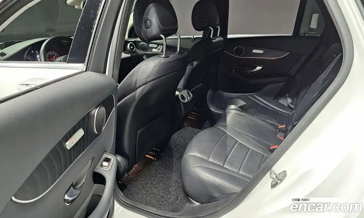 Mercedes-Benz GLC-Class 2019 2.0 гидро в Москве № 194601, фото 12