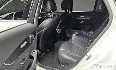 Mercedes-Benz GLC-Class 2019 2.0 гидро в Москве № 194601, миниатюра 12