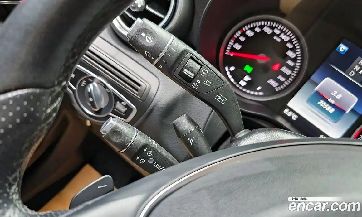 Mercedes-Benz GLC-Class 2019 2.0 гидро в Москве № 194601, фото 17