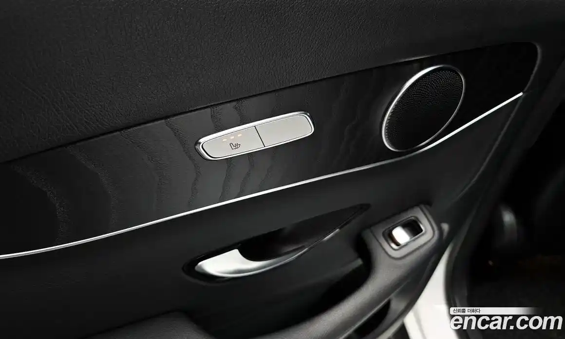 Mercedes-Benz GLC-Class 2019 2.0 гидро в Москве № 194601, фото 19