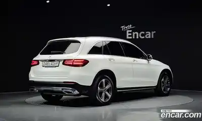 Mercedes-Benz GLC-Class 2019 2.0 гидро в Москве № 194601, миниатюра 2