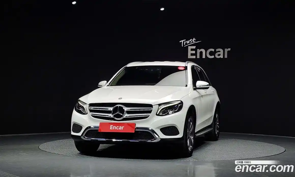 Mercedes-Benz GLC-Class 2019 2.0 гидро в Москве № 194601, фото 3