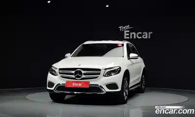 Mercedes-Benz GLC-Class 2019 2.0 гидро в Москве № 194601, миниатюра 3