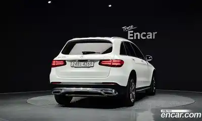 Mercedes-Benz GLC-Class 2019 2.0 гидро в Москве № 194601, миниатюра 4