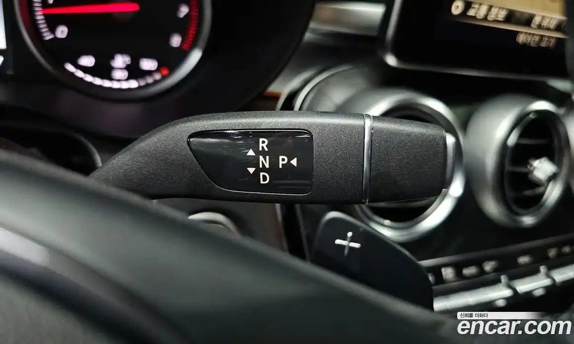 Mercedes-Benz GLC-Class 2019 2.0 гидро в Москве № 194601, фото 9