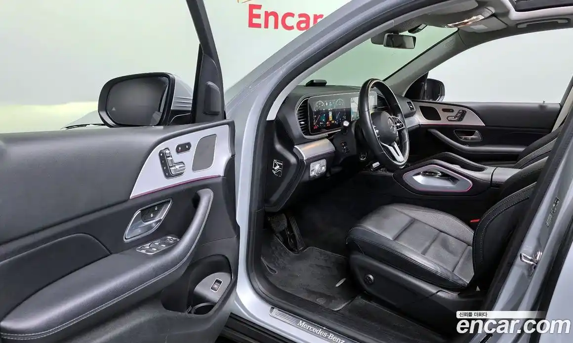 Mercedes-Benz GLE-Class 2020 1.9 гидро в Москве № 195297, фото 11