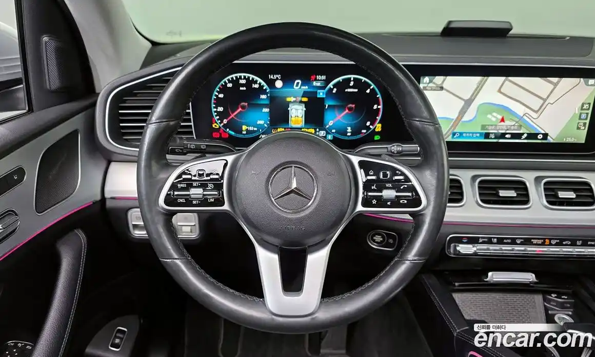 Mercedes-Benz GLE-Class 2020 1.9 гидро в Москве № 195297, фото 13