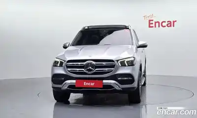Mercedes-Benz GLE-Class 2020 1.9 гидро в Москве № 195297, миниатюра 3