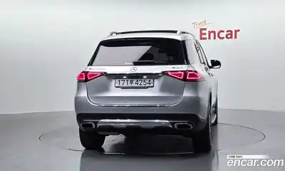 Mercedes-Benz GLE-Class 2020 1.9 гидро в Москве № 195297, миниатюра 4