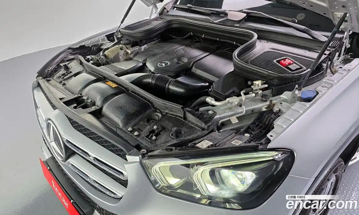 Mercedes-Benz GLE-Class 2020 1.9 гидро в Москве № 195297, фото 6