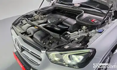 Mercedes-Benz GLE-Class 2020 1.9 гидро в Москве № 195297, миниатюра 6