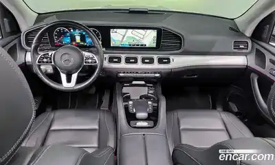 Mercedes-Benz GLE-Class 2020 1.9 гидро в Москве № 195297, миниатюра 7