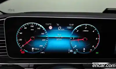 Mercedes-Benz GLE-Class 2020 1.9 гидро в Москве № 195297, миниатюра 8