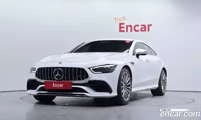 Mercedes-Benz AMG GT, 2020