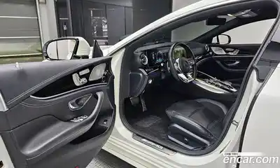 Mercedes-Benz AMG GT 2020 3.0 гидро в Москве № 195551, миниатюра 11