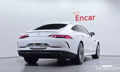 Mercedes-Benz AMG GT 2020 3.0 гидро в Москве № 195551, миниатюра 2