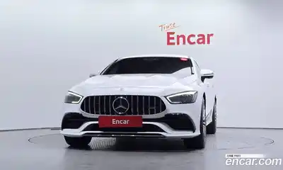Mercedes-Benz AMG GT 2020 3.0 гидро в Москве № 195551, миниатюра 3