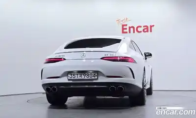 Mercedes-Benz AMG GT 2020 3.0 гидро в Москве № 195551, миниатюра 4