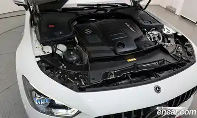 Mercedes-Benz AMG GT 2020 3.0 гидро в Москве № 195551, миниатюра 6