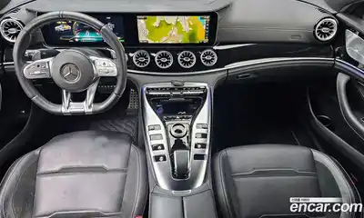 Mercedes-Benz AMG GT 2020 3.0 гидро в Москве № 195551, миниатюра 7