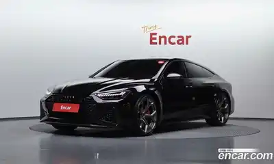 Audi RS7, 2025