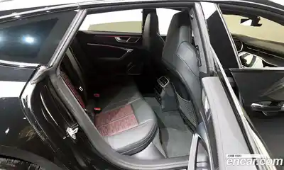 Audi RS7 2025 4.0 гидро в Москве № 195925, миниатюра 12
