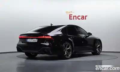 Audi RS7 2025 4.0 гидро в Москве № 195925, миниатюра 2