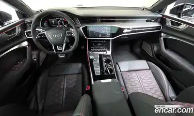 Audi RS7 2025 4.0 гидро в Москве № 195925, миниатюра 7