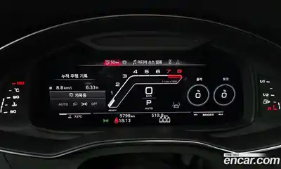 Audi RS7 2025 4.0 гидро в Москве № 195925, миниатюра 8