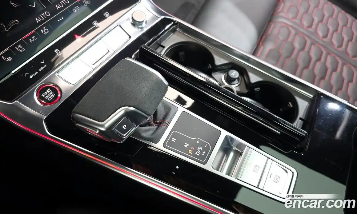 Audi RS7 2025 4.0 гидро в Москве № 195925, фото 9
