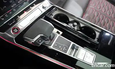 Audi RS7 2025 4.0 гидро в Москве № 195925, миниатюра 9