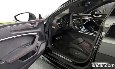 Audi RS7 2025 4.0 гидро в Москве № 195925, миниатюра 10