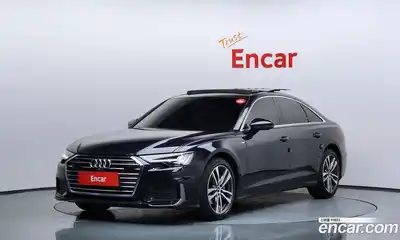 Audi A6, 2023