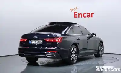 Audi A6 2023 2.0 гидро в Москве № 196057, миниатюра 2